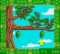 Shelly Club sur Nintendo Game Boy Color